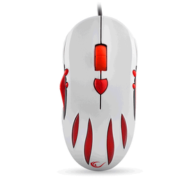 Everest Rampage SMX-R3 Beyaz Mouse