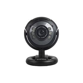 Everest SC 824 300K Usb Mikrofon Led Webcam