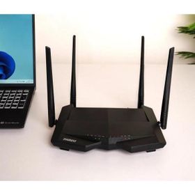 Everest SG-V1200 Dualband Wi-Fi Gigabit Antenli Kablosuz Modem