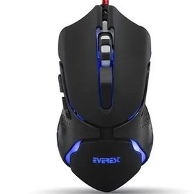 Everest SGM-X8 2 in 1 Pad + Mouse
