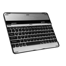 Everest Siyah Bluetooth Aluminum Q Multimedia Kablosuz Tablet Klavyesi Kb650Btuk