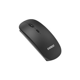 Everest SM-12 Siyah 2.4 GHz Kablosuz Mouse