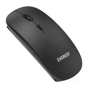 Everest SM-12 Siyah 2.4 GHz Kablosuz Mouse