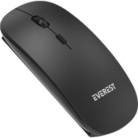 Everest SM-12 Siyah 2.4 GHz Kablosuz Mouse