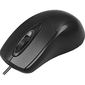 Everest SM-163 Kablolu Usb Siyah Mouse