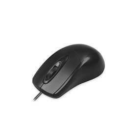 Everest SM-163B Usb Siyah Mouse