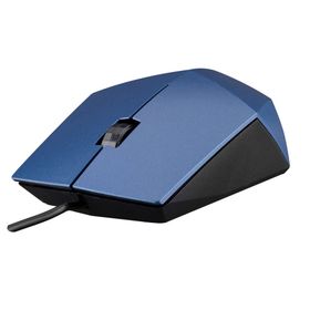 Everest SM-201 Mavi Usb 1200dpi Kablolu Mouse