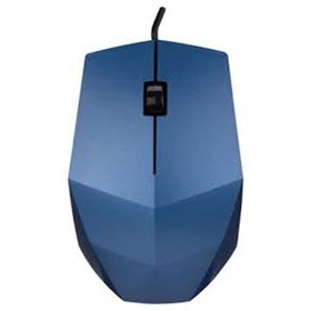 Everest SM-201 Mavi Usb 1200dpi Kablolu Mouse