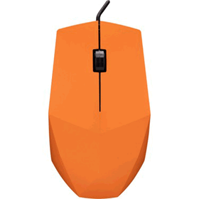 Everest SM-201 Usb Turuncu 1200 Dpi Optik Kablolu Mouse