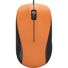 Everest Sm-215 Usb Turuncu Optik Mouse