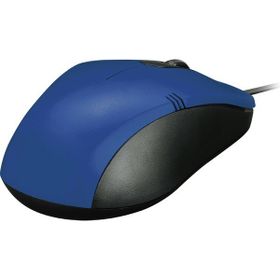 Everest SM-258 Usb Mavi 1200 Dpi Optik Kablolu Mouse
