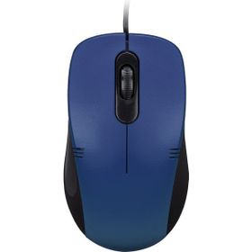 Everest SM-258 Usb Mavi 1200 Dpi Optik Kablolu Mouse