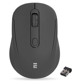 Everest SM-300 Siyah USB 4D Optik Sessiz Mouse
