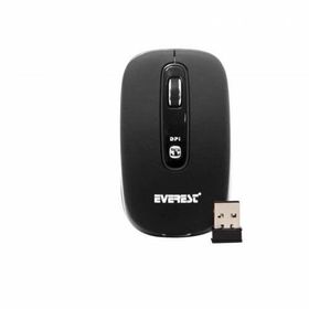 Everest SM-318 Siyah Mouse