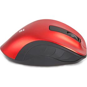 Everest SM-360 Kırmızı Kablosuz Mouse