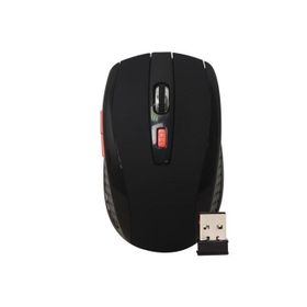 Everest SM-442 Usb 2.4 Ghz 1200 Dpi Siyah Kablosuz Mouse