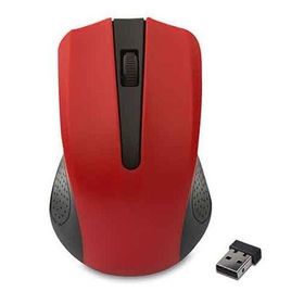 Everest SM-537 Usb 3 Renk 2.4 Ghz Kırmızı Kablosuz Mouse