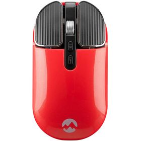 Everest SM-619 Kırmızı Kablosuz Mouse