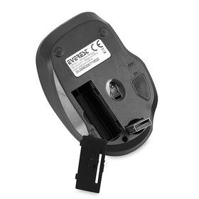 Everest SM-803 USB 2.4 Ghz Siyah Kablosuz Mouse