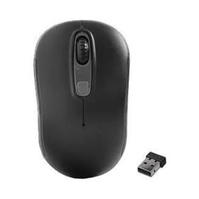 Everest SM-804 Siyah Kablosuz Mouse