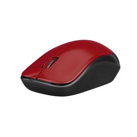 Everest SM-833 Siyah Kırmızı USB Kablosuz Optik Mouse