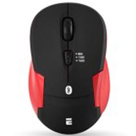 Everest SM-BT31 Kırmızı Bluetooth Kablosuz Mouse
