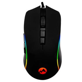 Everest SM-GX21 Starty Kablolu Rgb Optik Oyuncu Mouse