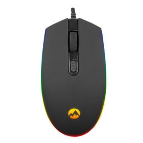 Everest SM-GX66 Rgb Efektli Oyuncu Mouse