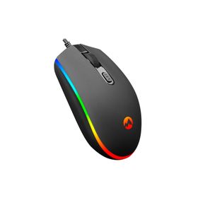Everest SM-GX66 Rgb Efektli Oyuncu Mouse