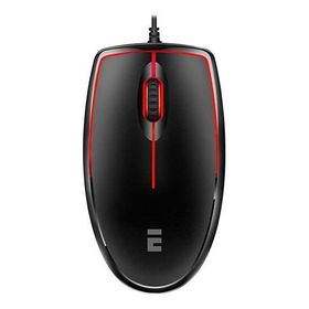 Everest SM-M7 Usb Siyah 3D Optik Led Mouse