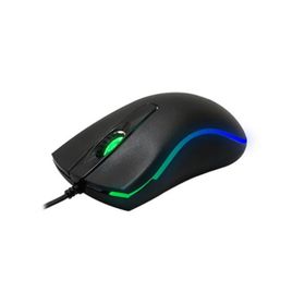Everest SM-M9 Usb Siyah 3D Kablolu Optik Led Mouse