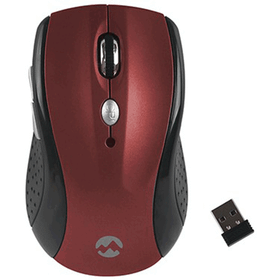 Everest SMW-266 Usb Kırmızı 2.4Ghz Optik Wireless Mouse