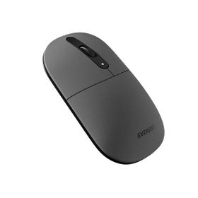 Everest SMW-384 Gri Optik Sessiz Kablosuz Mouse