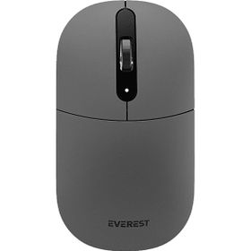 Everest SMW-384 Optik Sessiz Kablosuz Mouse