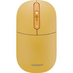 Everest SMW-384 Optik Sessiz Kablosuz Mouse