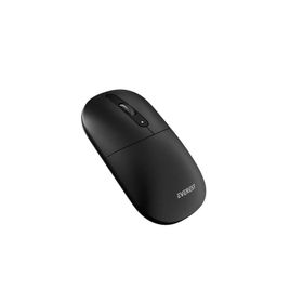 Everest SMW-384 Siyah Optik Sessiz Kablosuz Mouse