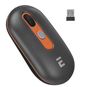 Everest SMW-444 Gümüş Bluetooth Mouse