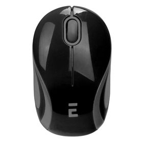 Everest SMW-555 Siyah 2.4 Ghz Optik Mini Wireless Mouse