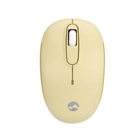 Everest SMW-666 Sarı USB 2.4 Ghz Optik Kablosuz Mouse