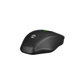 Everest SMW-777 USB Siyah 2.4ghz Optik Wireless Mouse + Logitech Gaming Mouse Pad