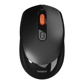 Everest SMW-87 USB Siyah 2.4 GHz Kablosuz Mouse
