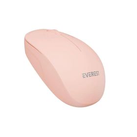 Everest SMW-88 USB Pembe 2.4 Ghz Kablosuz Mouse