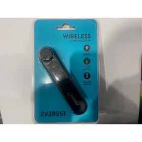 Everest TBA-12 2.4 Ghz Kablosuz Type-C Profesyonel Sunum Cihazı