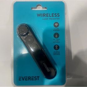 Everest TBA-12 2.4 Ghz Kablosuz Type-C Profesyonel Sunum Cihazı