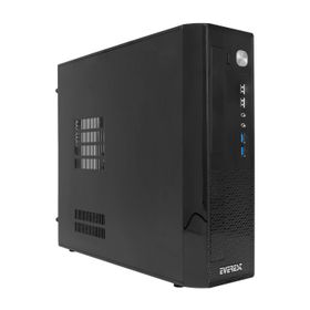 Everest TFX01 200W Standart Mini Itx Siyah Pc Kasası