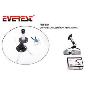 Everest TK-2 Sabit Plazma/LCD Askı Aparatı