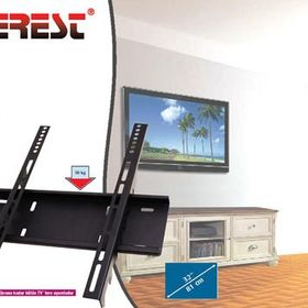 Everest TK-2 Sabit Plazma/LCD Askı Aparatı