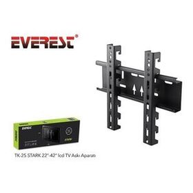 Everest TK-25 22-42 inç TV Duvar Askı Aparatı