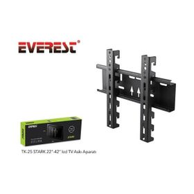 Everest TK-25 22-42 inç TV Duvar Askı Aparatı
