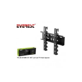 Everest TK-25 22-42 inç TV Duvar Askı Aparatı